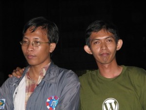 bhi10 sang nabi bersama dewa blog