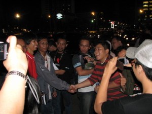 bhi8 Ketua Kelas bertemu dengan sang Nabi