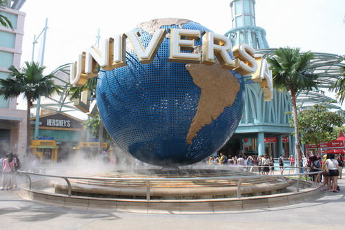 Bola dunia universal ituu...