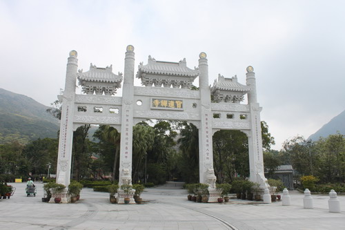 pagi dan masih sepi banget