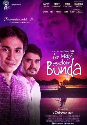 Air mata terakhir bunda