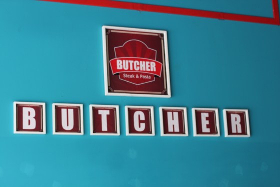 Butcher Steak and Pasta