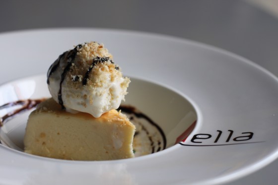 dessert gratis setelah posting gambar di instagram