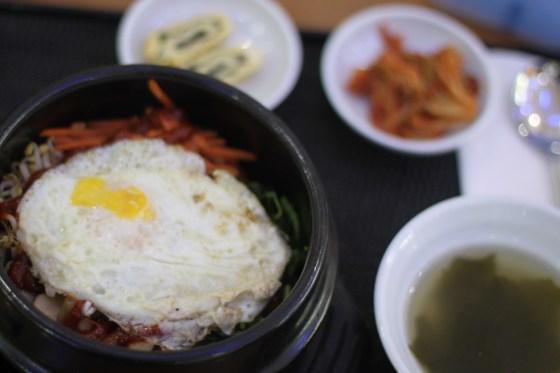 dol sop bi bim bap - Rp. 48.000,-