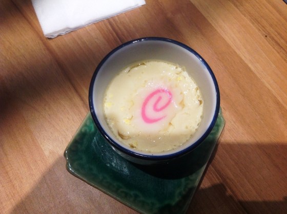 chawan mushi - Rp. 16.000,-