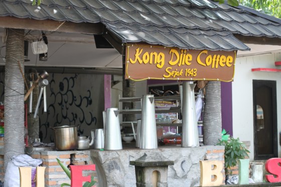 Kong Djie Coffee