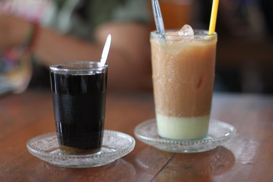 kopi di Kong Djie Coffee