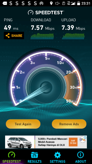 Daerah Seberang Ulu 1 11/4 23:31
