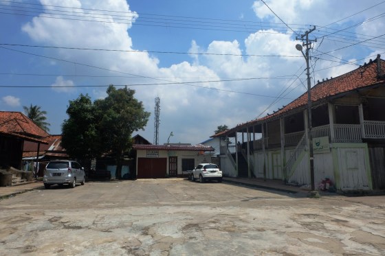 sudut kampung Al-Munawar