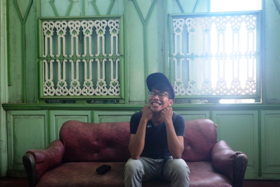 Wah, ada yang pengen difoto