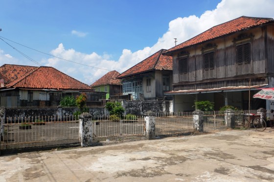 sudut kampung Al-Munawar