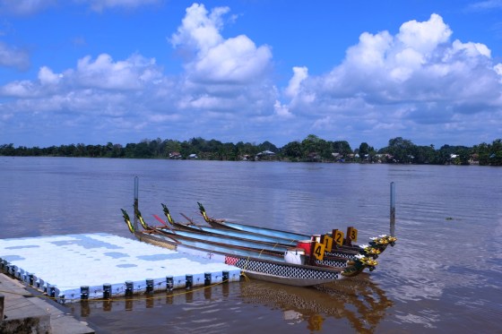 Perahu naga