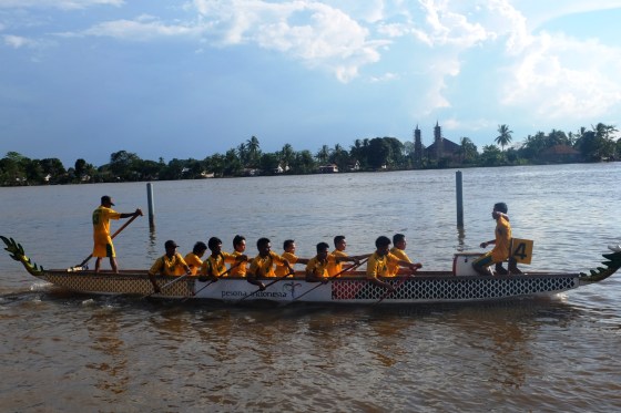 Atlit lokal Musi Banyuasin