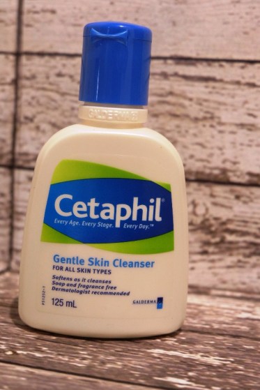 Cetaphil Gentle Skin Cleanser 125 ml