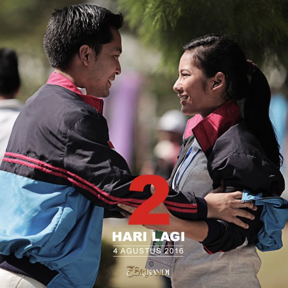 saya malah suka banget sama cerita Suma dan Adang