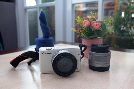 Canon EOS M 10